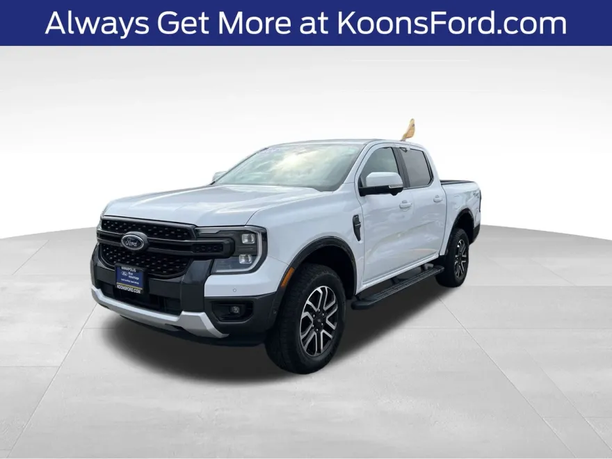 2024 Ford Ranger Lariat photo 1