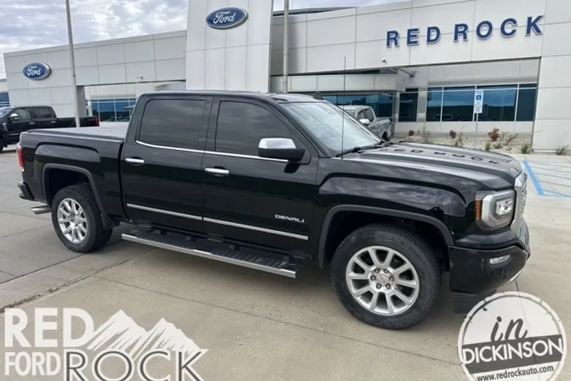 2018 Gmc Sierra 1500 Denali photo 1