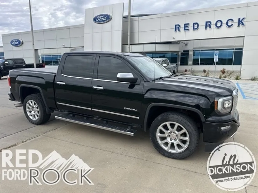 2018 Gmc Sierra 1500 Denali photo 1