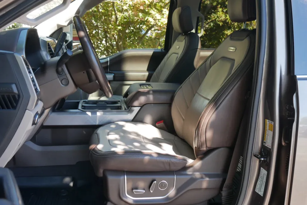 2019 Ford F-350 Limited photo 1