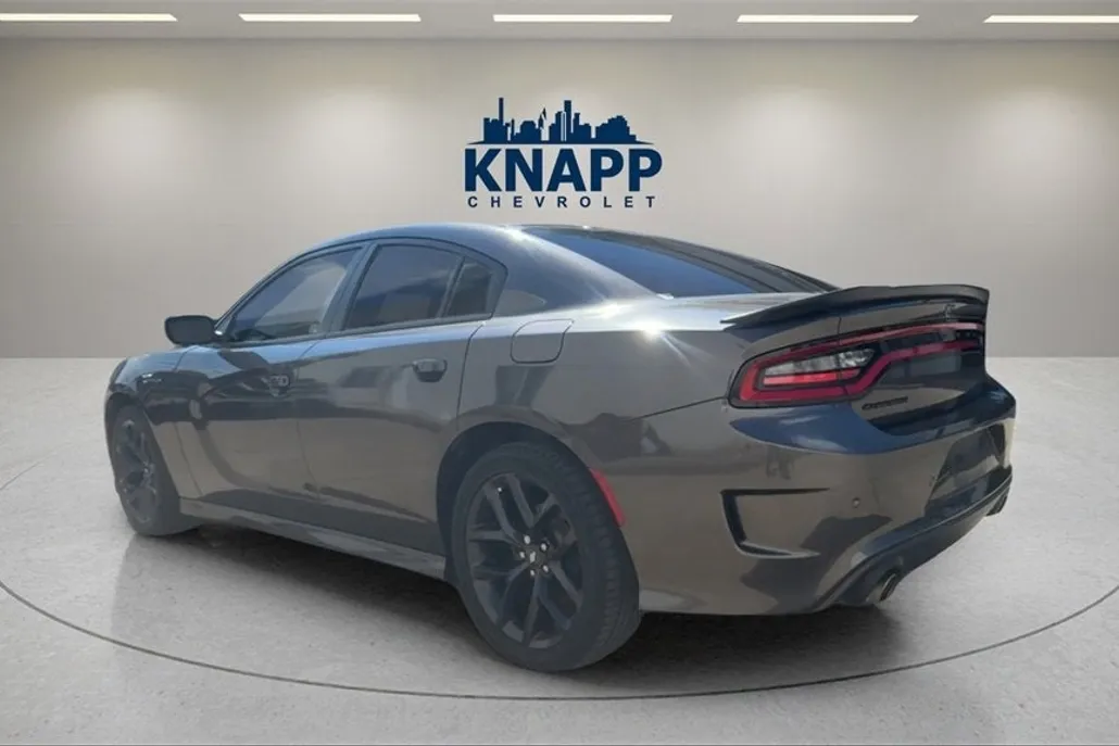 2021 Dodge Charger GT photo 1