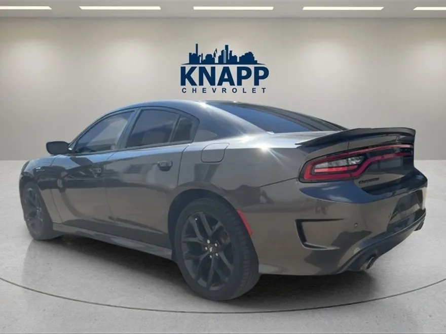 2021 Dodge Charger GT photo 1