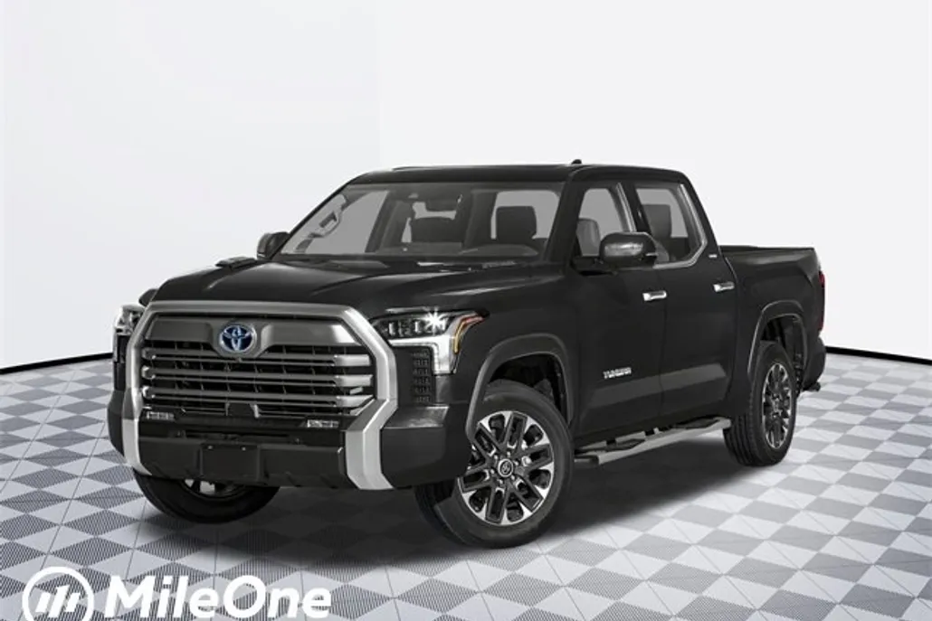 2026 Toyota Tundra Limited photo 1