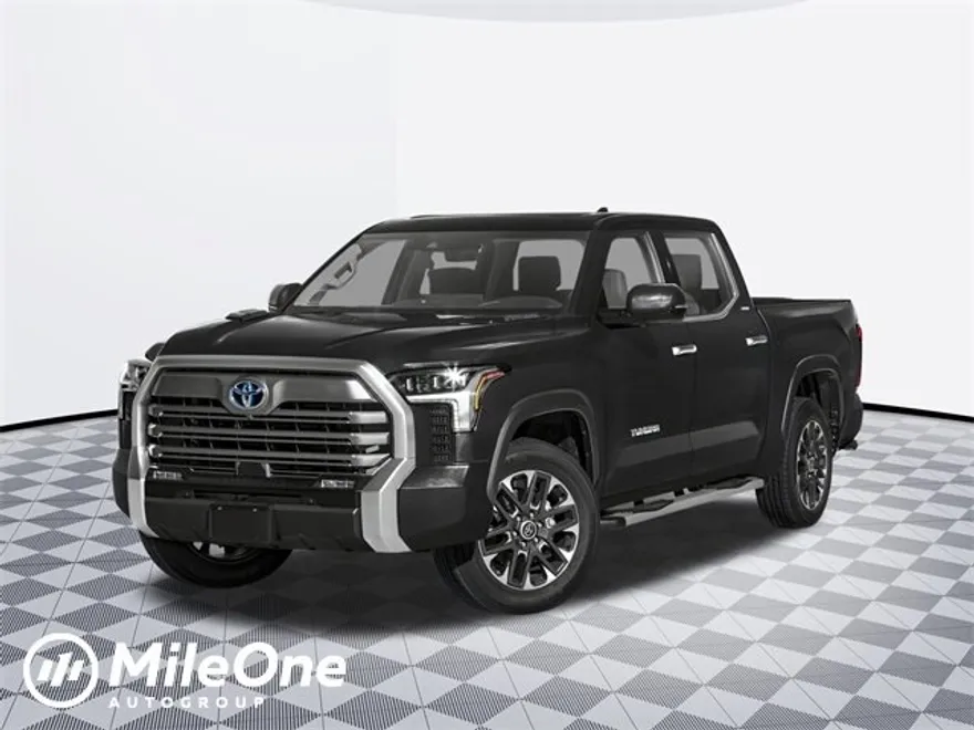 2026 Toyota Tundra Limited photo 1