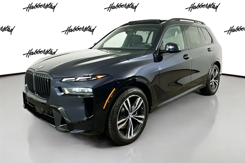 2026 Bmw X7 xDrive40i photo 1