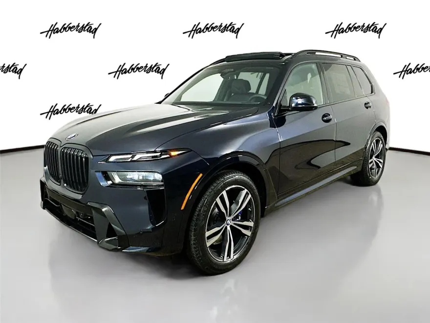 2026 Bmw X7 xDrive40i photo 1