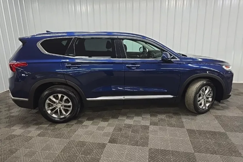 2020 Hyundai Santa Fe SEL photo 1