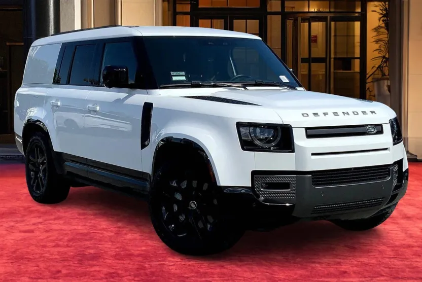 2024 Land Rover Defender Outbound photo 1