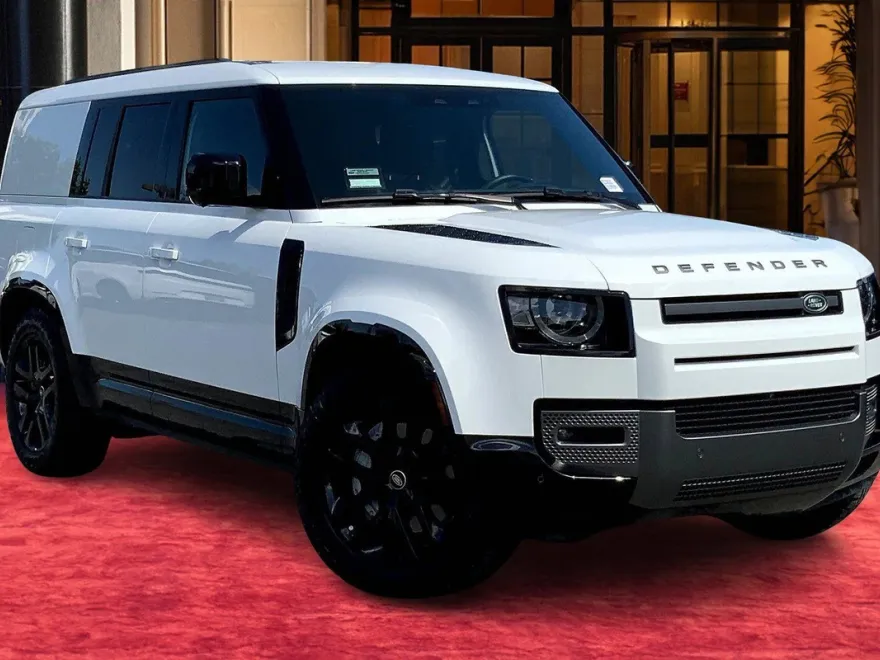 2024 Land Rover Defender Outbound photo 1