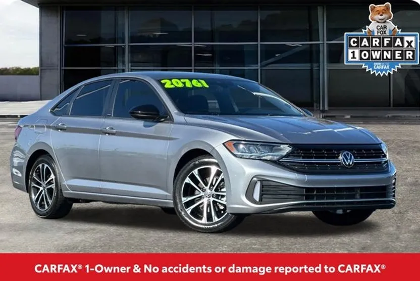 2024 Volkswagen Jetta 1.5T Sport photo 1