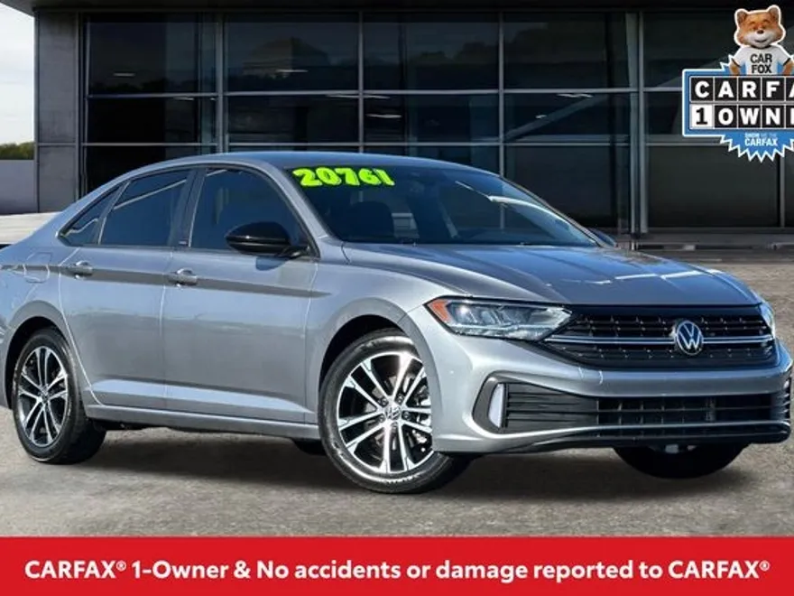 2024 Volkswagen Jetta 1.5T Sport photo 1