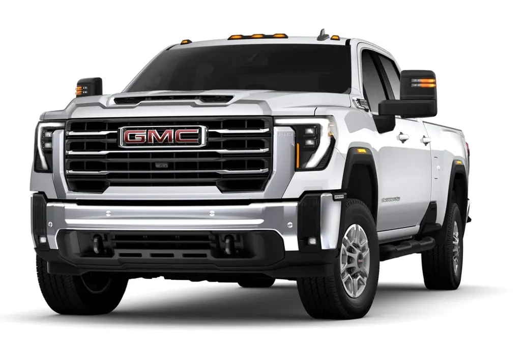 2026 Gmc Sierra 2500 HD SLE photo 1