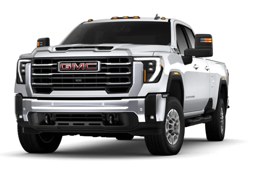 2026 Gmc Sierra 2500 HD SLE photo 1