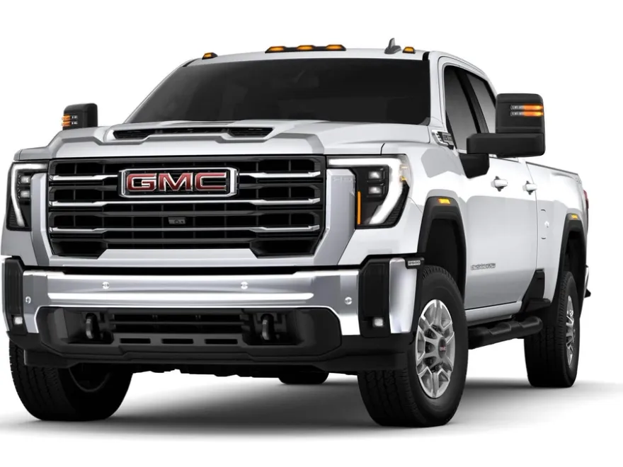 2026 Gmc Sierra 2500 HD SLE photo 1