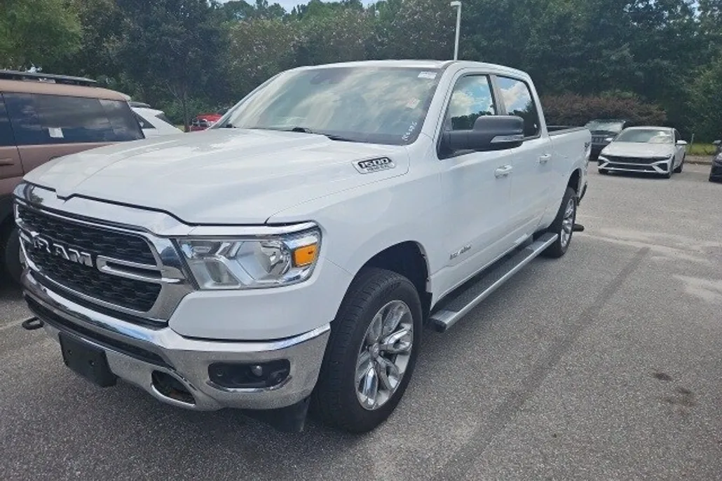 2022 Ram 1500 Big Horn Lone Star photo 1