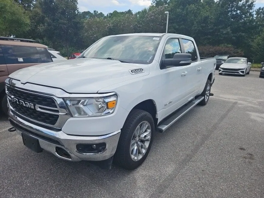 2022 Ram 1500 Big Horn Lone Star photo 1