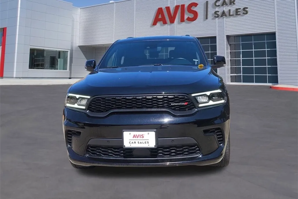 2025 Dodge Durango GT photo 1