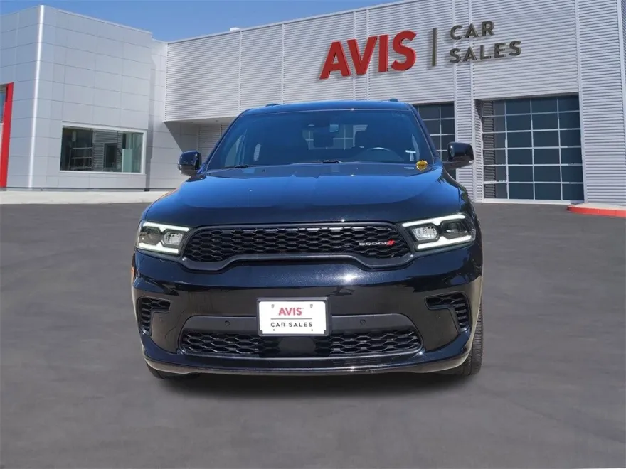 2025 Dodge Durango GT photo 1