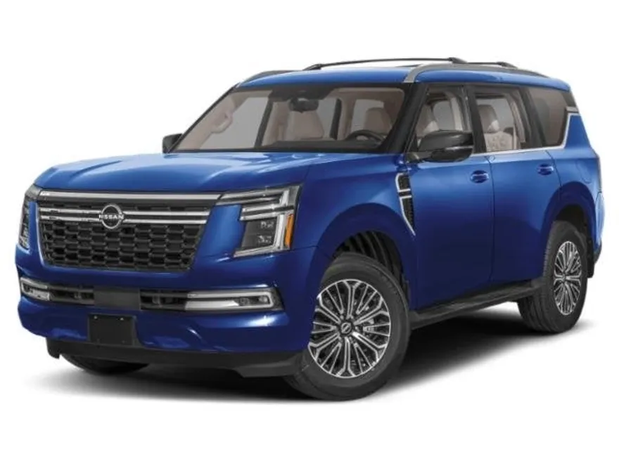 2025 Nissan Armada Platinum photo 1