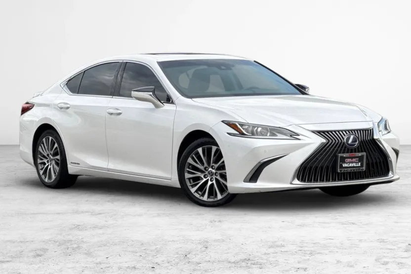 2019 Lexus ES 300h photo 1