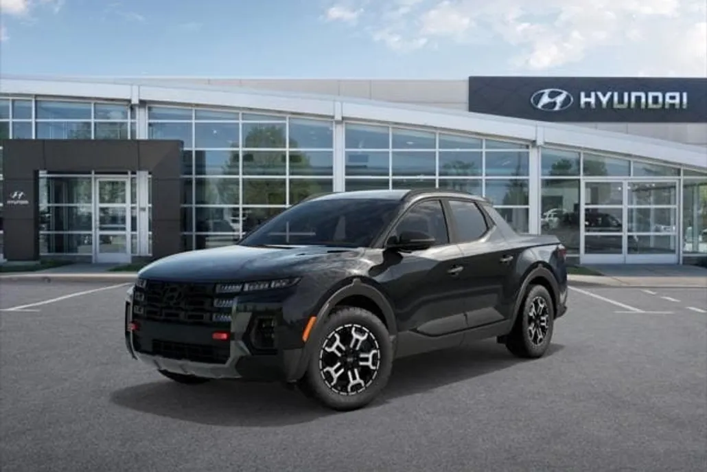 2025 Hyundai Santa Cruz XRT photo 1