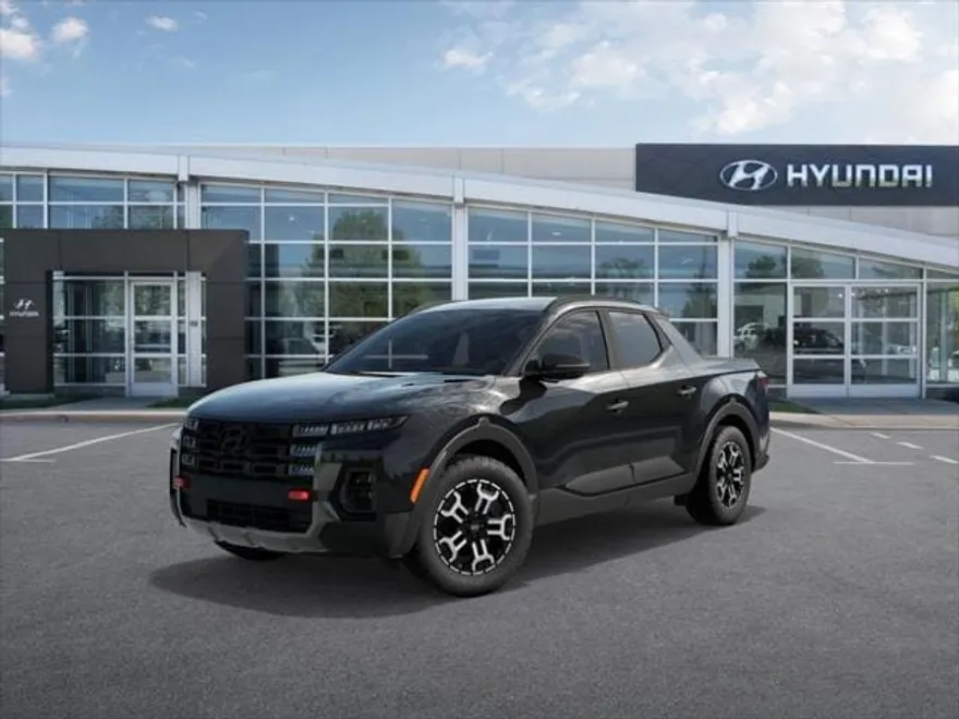 2025 Hyundai Santa Cruz XRT photo 1