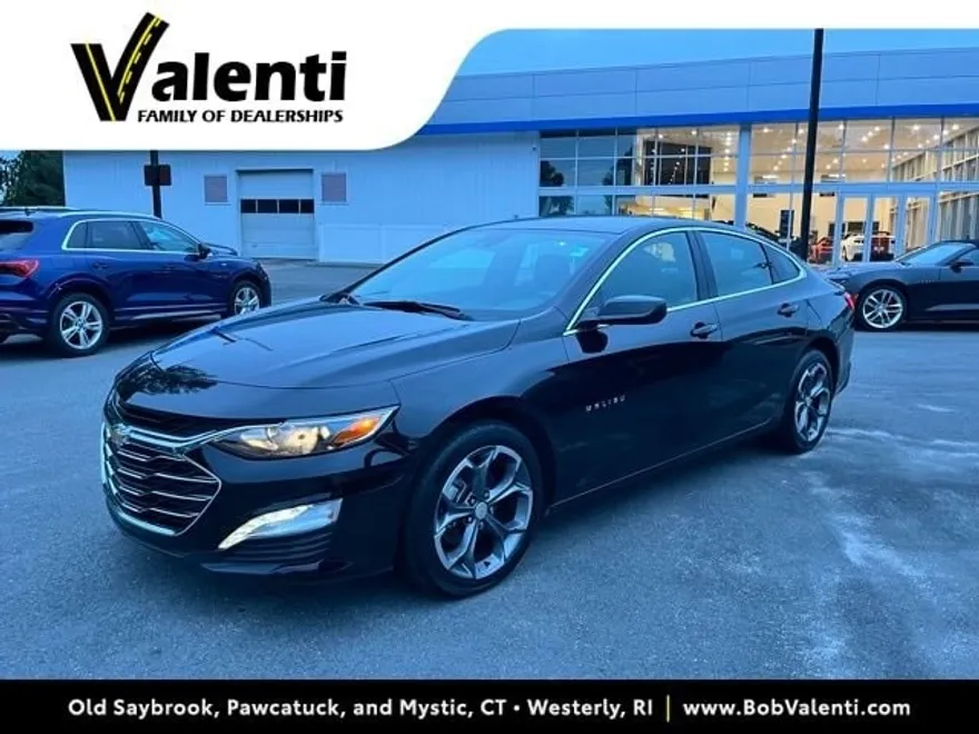 2024 Chevrolet Malibu 1LT photo 1