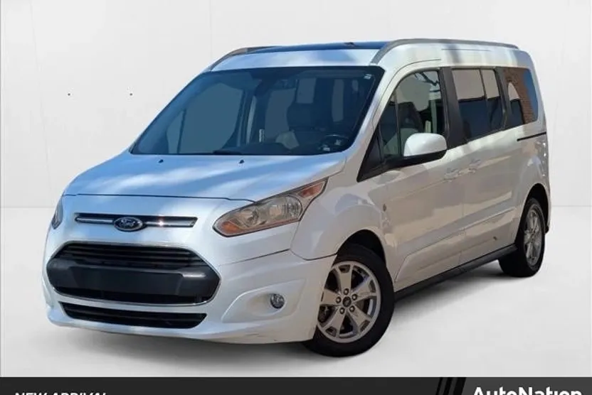 2016 Ford Transit Passenger Van photo 1