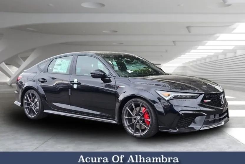 2025 Acura Integra Type S photo 1
