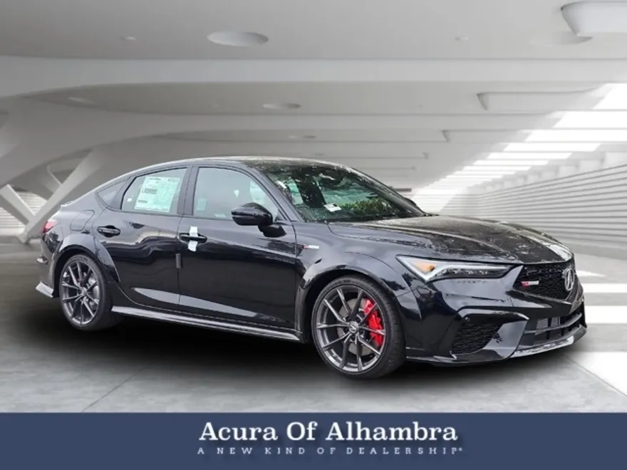 2025 Acura Integra Type S photo 1