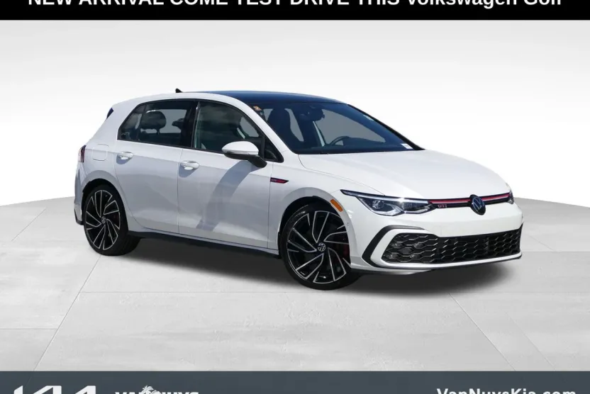 2024 Volkswagen Golf GTI Autobahn photo 1
