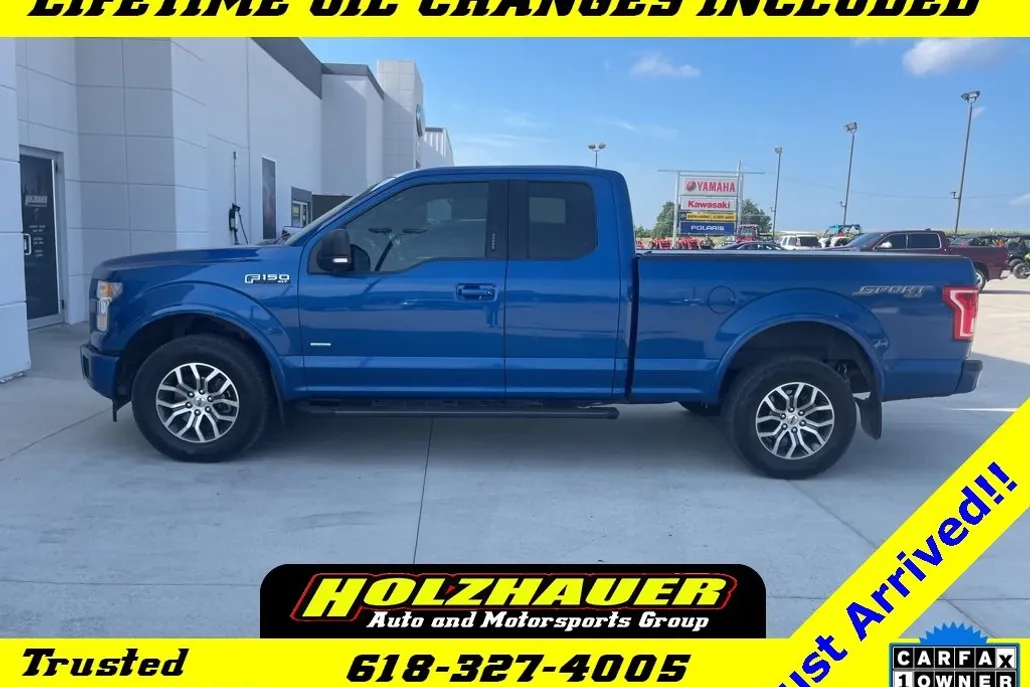 2017 Ford F-150 XLT photo 1