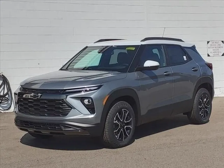 2026 Chevrolet Trailblazer ACTIV photo 1