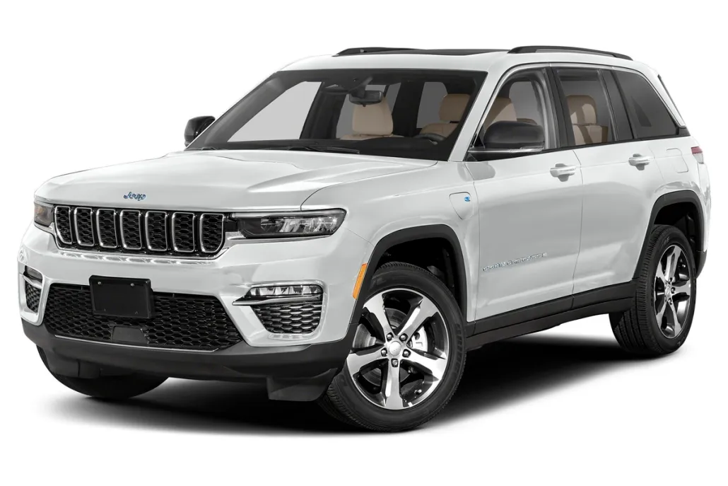 2023 Jeep Grand Cherokee Summit Reserve 4xe photo 1
