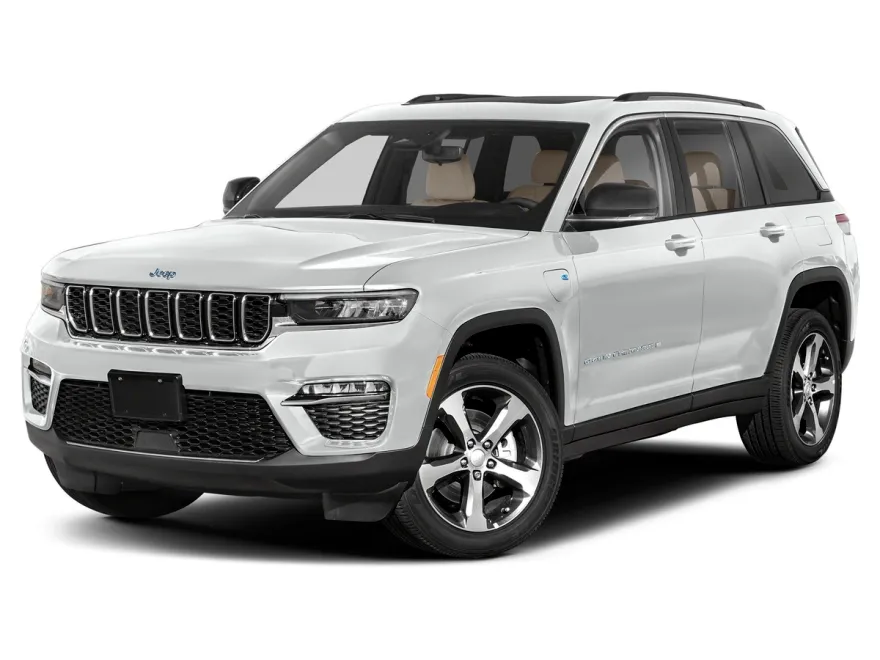 2023 Jeep Grand Cherokee Summit Reserve 4xe photo 1
