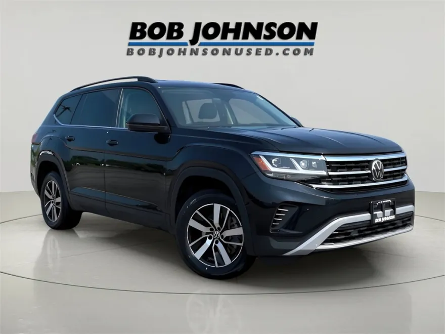 2022 Volkswagen Atlas SE photo 1