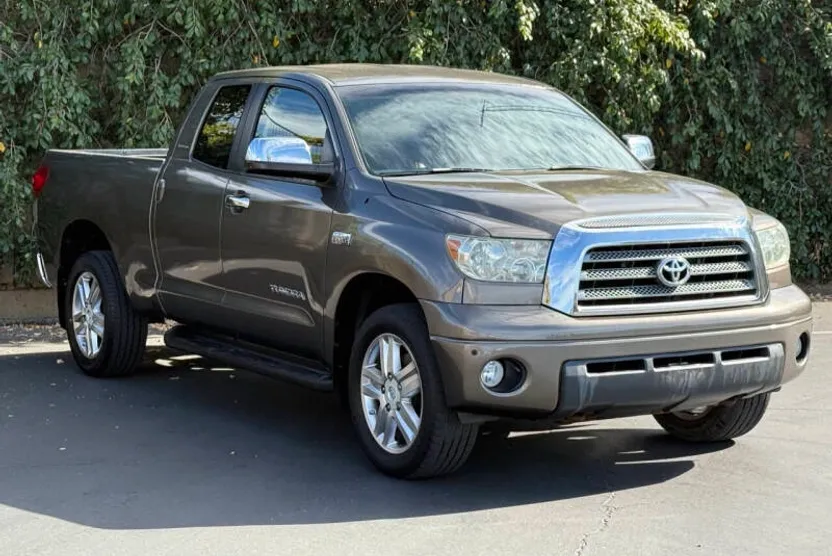 2007 Toyota Tundra Limited photo 1