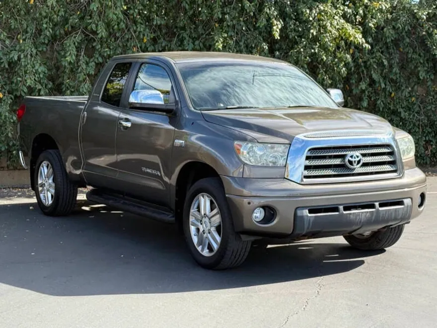 2007 Toyota Tundra Limited photo 1