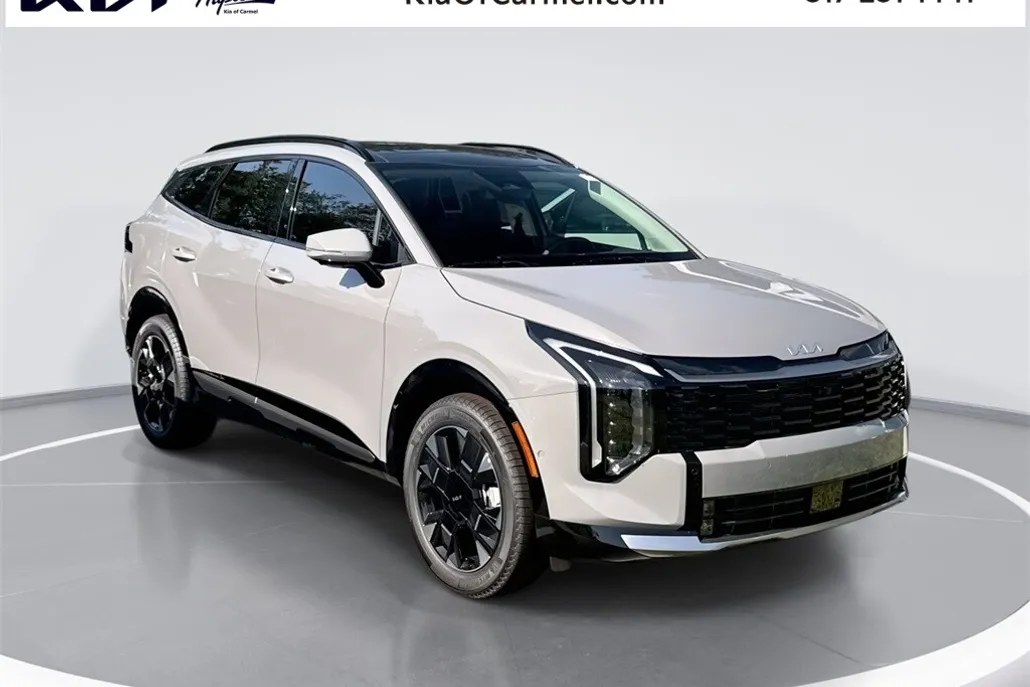 2026 Kia Sportage photo 1