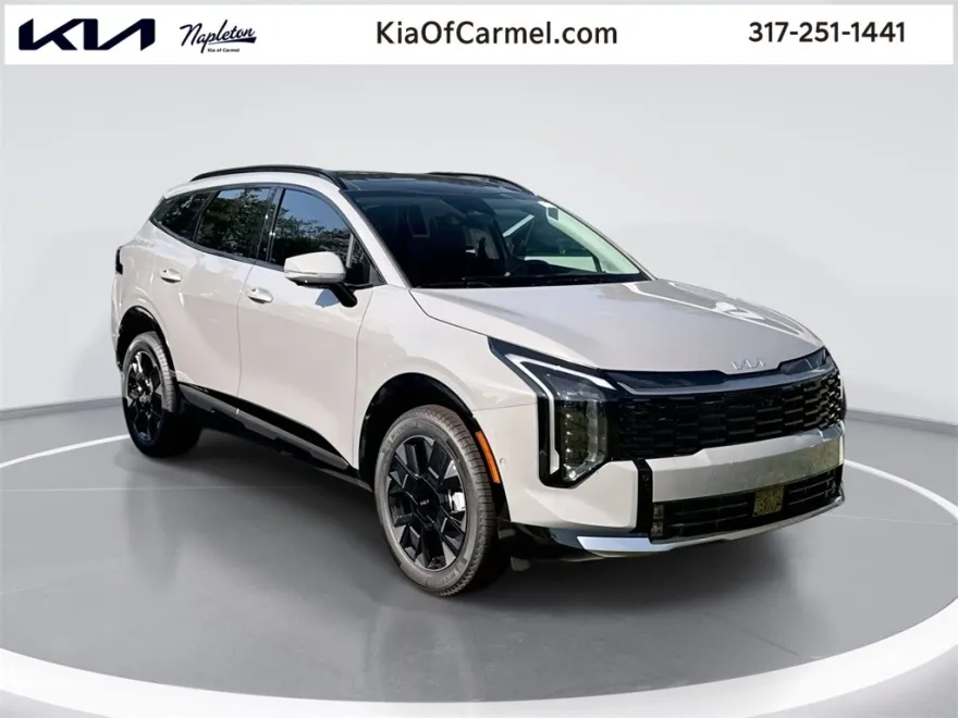 2026 Kia Sportage photo 1