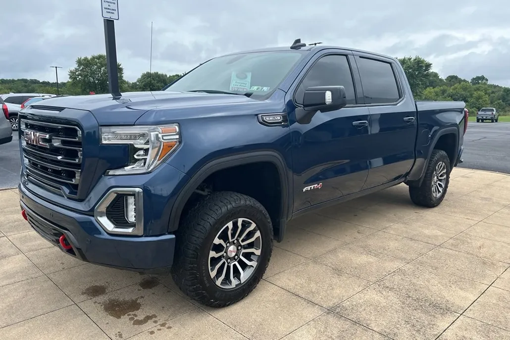 2019 Gmc Sierra 1500 AT4 photo 1
