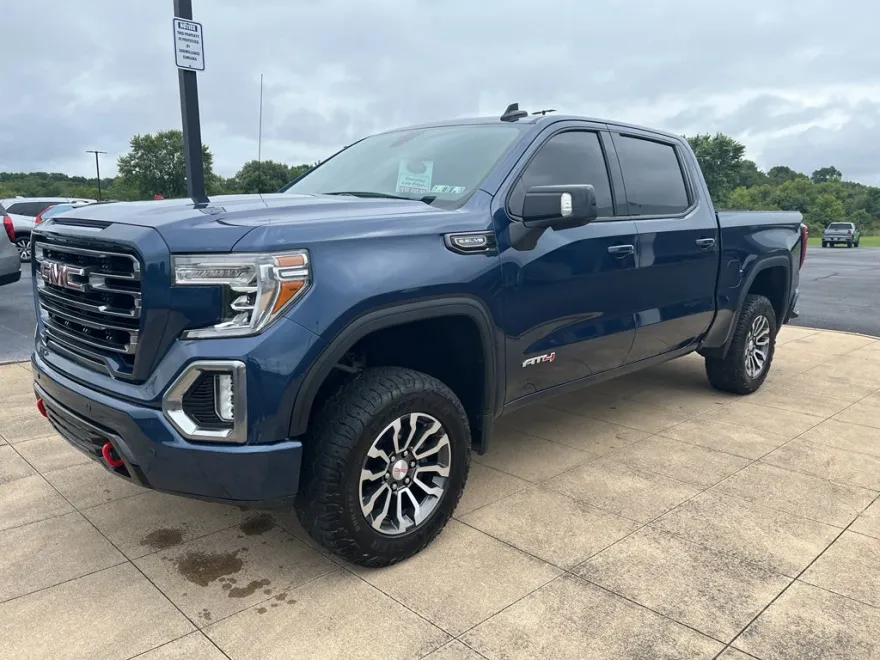 2019 Gmc Sierra 1500 AT4 photo 1