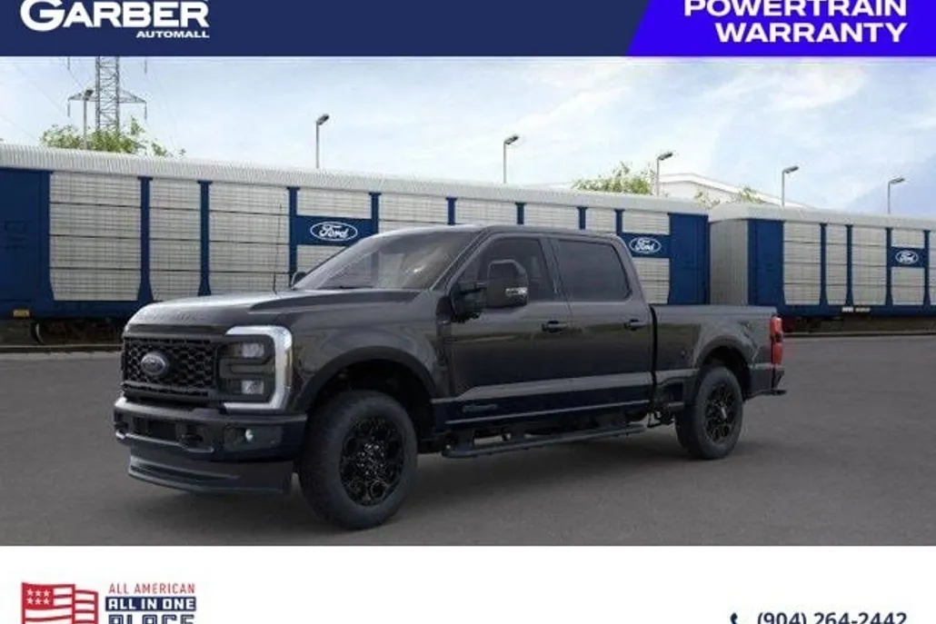 2025 Ford F-250 XLT photo 1