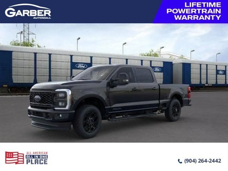 2025 Ford F-250 XLT photo 1