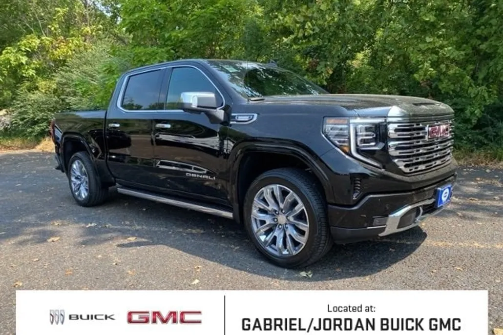 2026 Gmc Sierra 1500 Denali photo 1