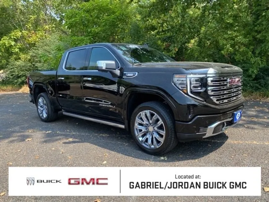 2026 Gmc Sierra 1500 Denali photo 1