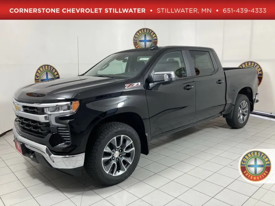 2026 Chevrolet Silverado 1500 LT photo 1