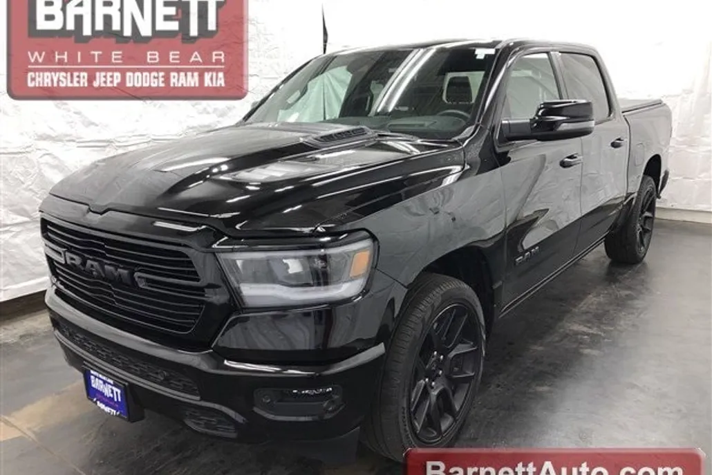 2024 Ram 1500 Laramie photo 1
