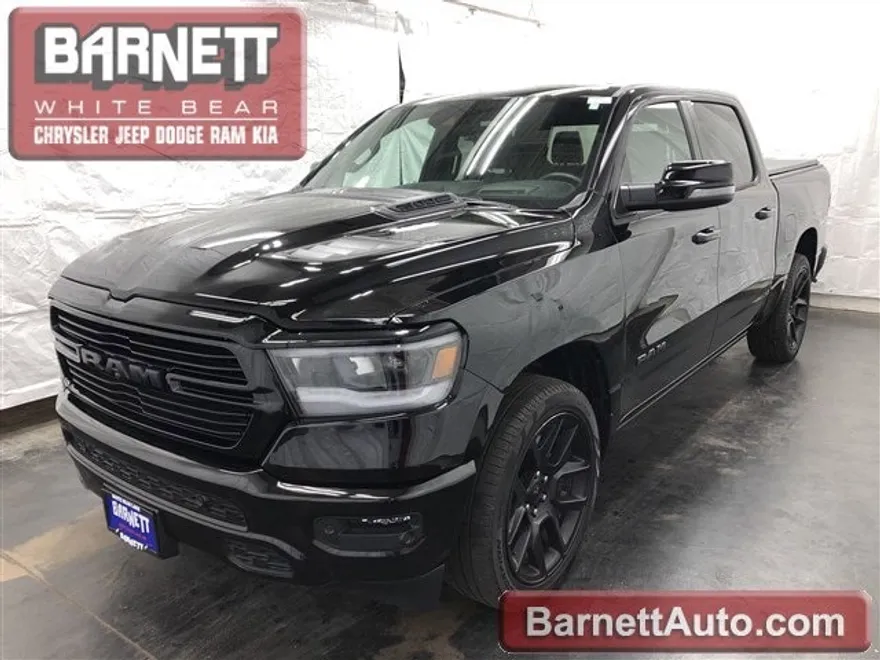 2024 Ram 1500 Laramie photo 1