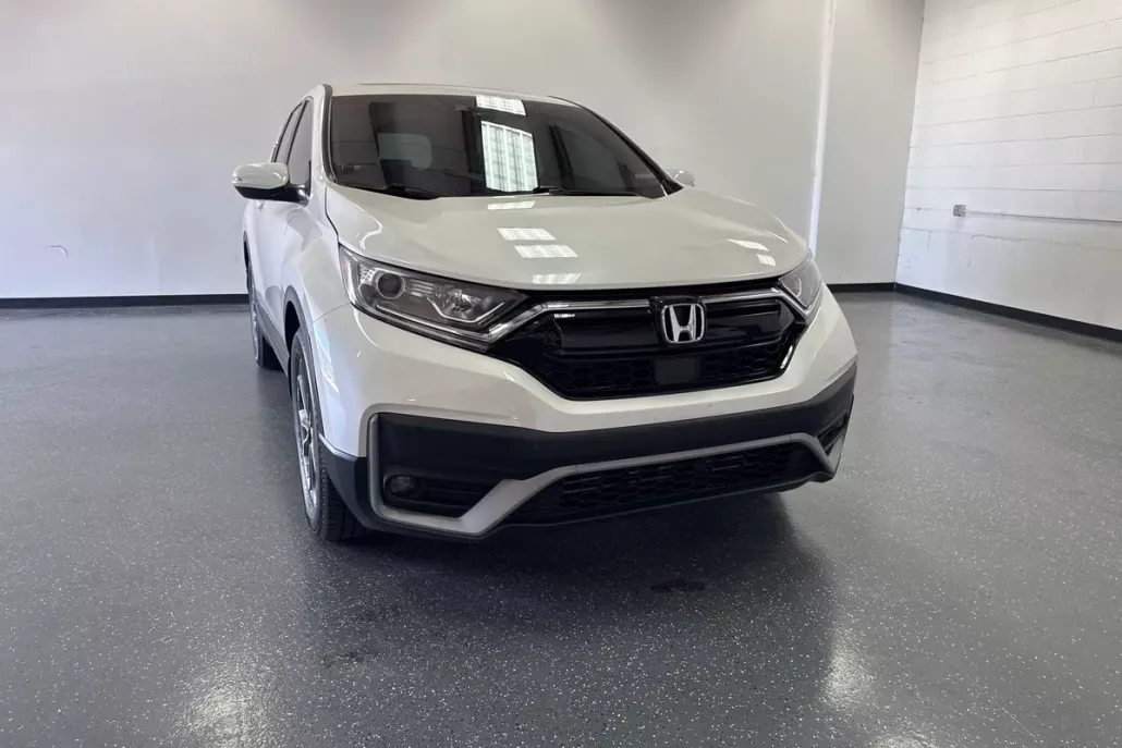2022 Honda CR-V EX photo 1